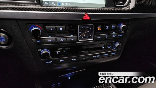 Genesis G80 Sport, 2017 16