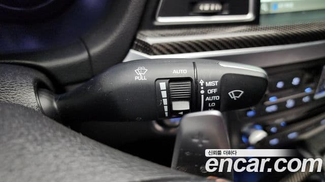 Genesis G80 Sport, 2017 17