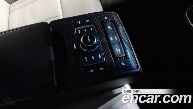 Genesis G80 Sport, 2017 18