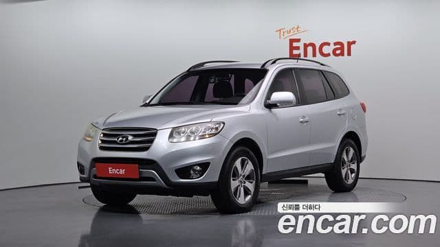 Hyundai Santa Fe CM Luxury, 2012 1