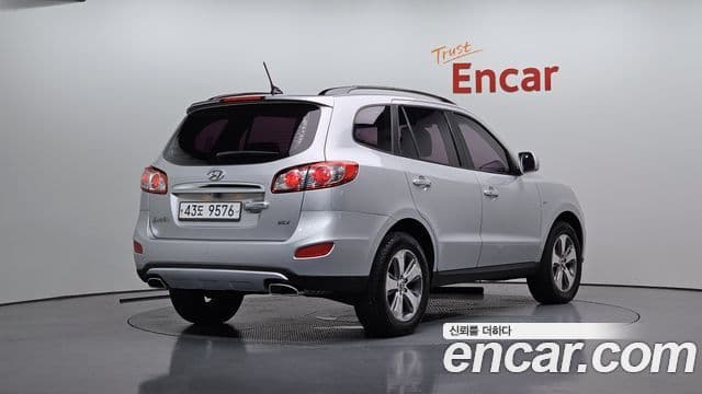 Hyundai Santa Fe CM Luxury, 2012 2