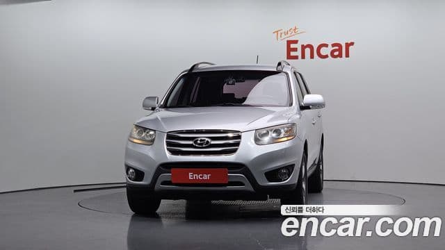 Hyundai Santa Fe CM Luxury, 2012 3