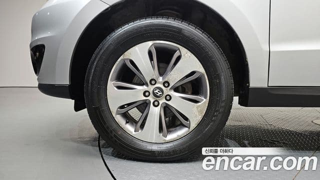 Hyundai Santa Fe CM Luxury, 2012 все фото