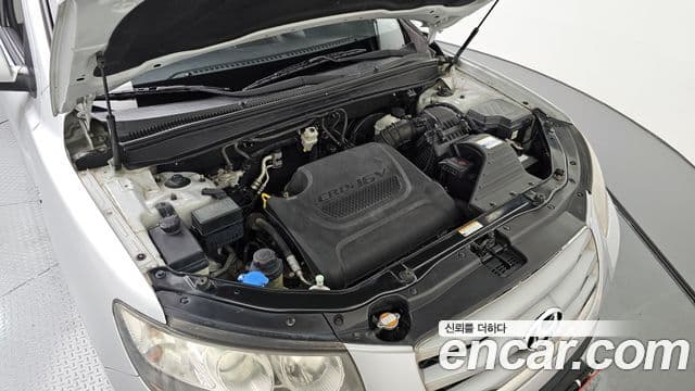 Hyundai Santa Fe CM Luxury, 2012 6