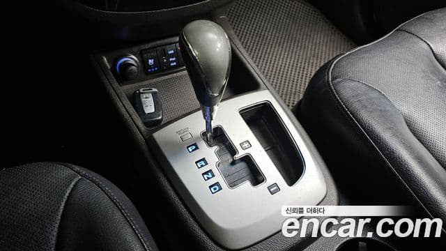 Hyundai Santa Fe CM Luxury, 2012 9