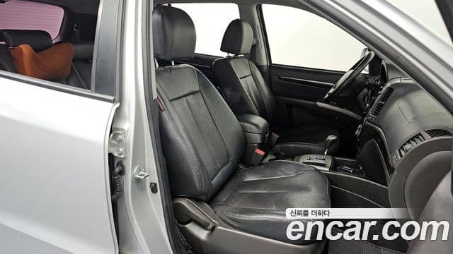 Hyundai Santa Fe CM Luxury, 2012 10