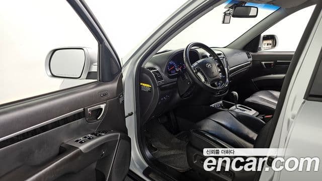 Hyundai Santa Fe CM Luxury, 2012 11