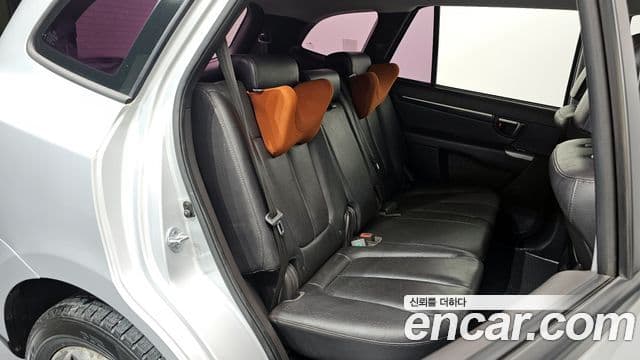 Hyundai Santa Fe CM Luxury, 2012 12