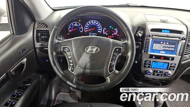 Hyundai Santa Fe CM Luxury, 2012 13