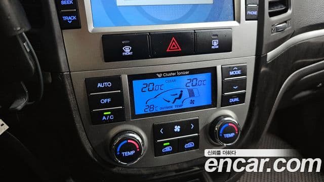 Hyundai Santa Fe CM Luxury, 2012 17