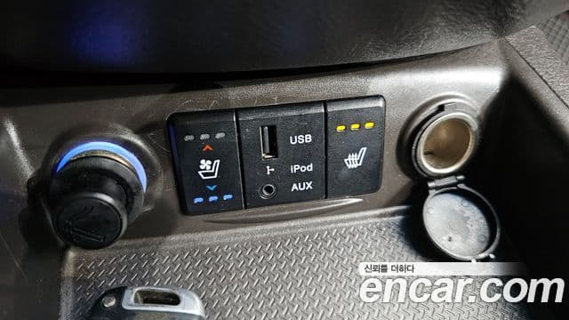 Hyundai Santa Fe CM Luxury, 2012 18