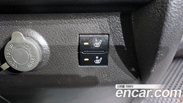 Hyundai Santa Fe CM Luxury, 2012 19