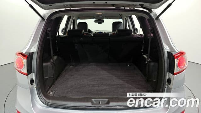 Hyundai Santa Fe CM Luxury, 2012 20