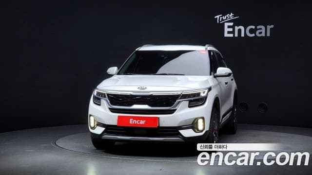 Kia Seltos Signature, 2022 3