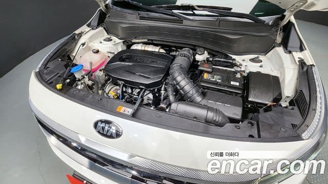 Kia Seltos Signature, 2022 6