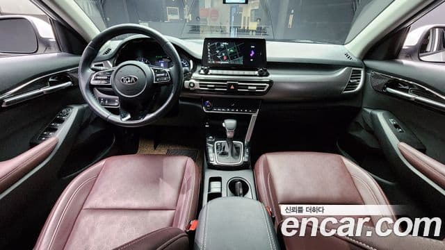 Kia Seltos Signature, 2022 7