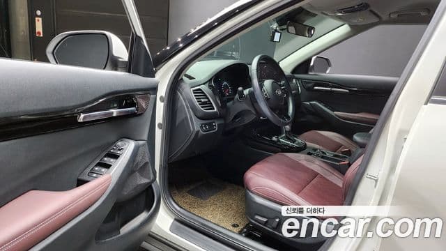 Kia Seltos Signature, 2022 11