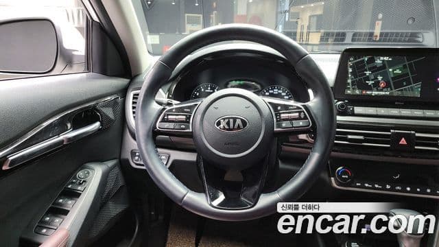 Kia Seltos Signature, 2022 14