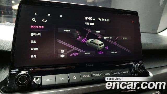 Kia Seltos Signature, 2022 16