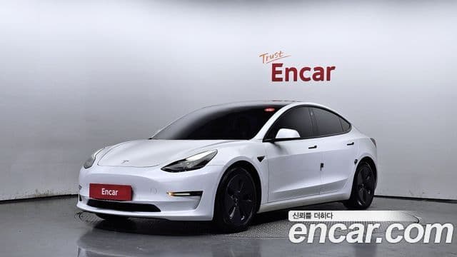 Tesla модель 3 Long Range AWD, 2021 1