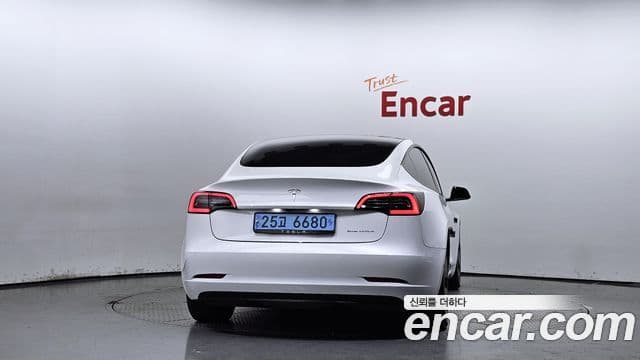 Tesla модель 3 Long Range AWD, 2021 4
