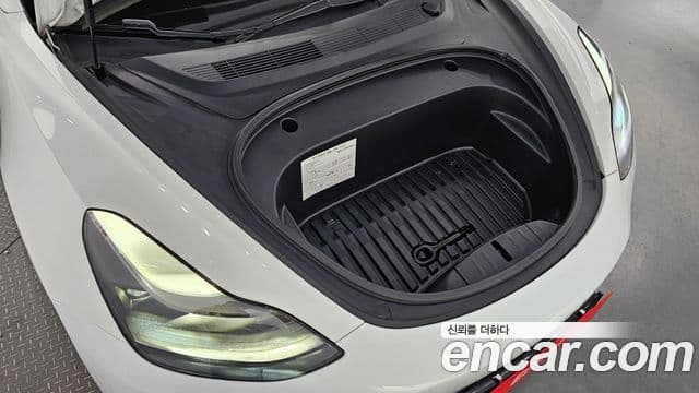 Tesla модель 3 Long Range AWD, 2021 6