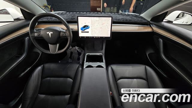 Tesla модель 3 Long Range AWD, 2021 7