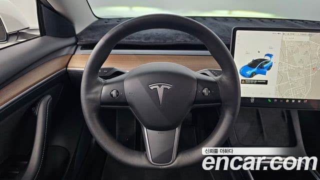 Tesla модель 3 Long Range AWD, 2021 13