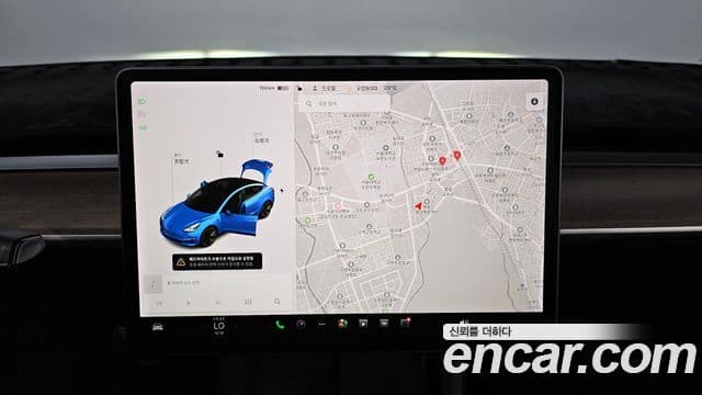 Tesla модель 3 Long Range AWD, 2021 14