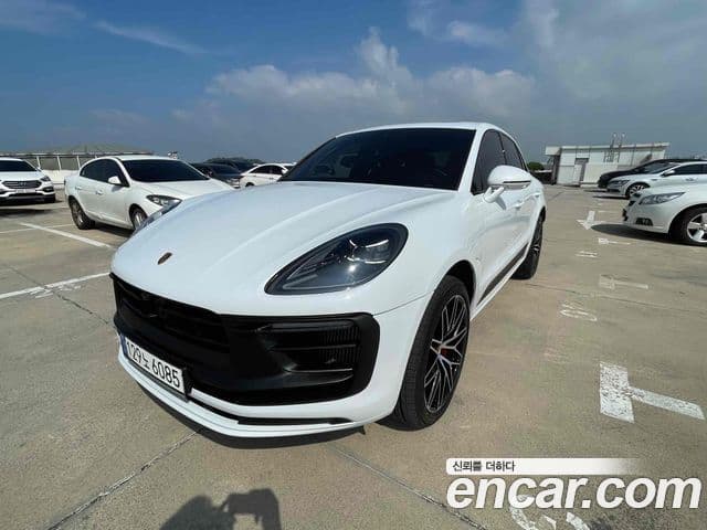 Porsche Macan 95B, 2023 1