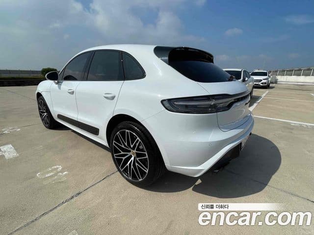 Porsche Macan 95B, 2023 2