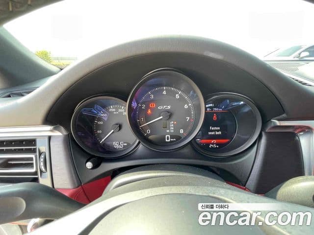 Porsche Macan 95B, 2023 8