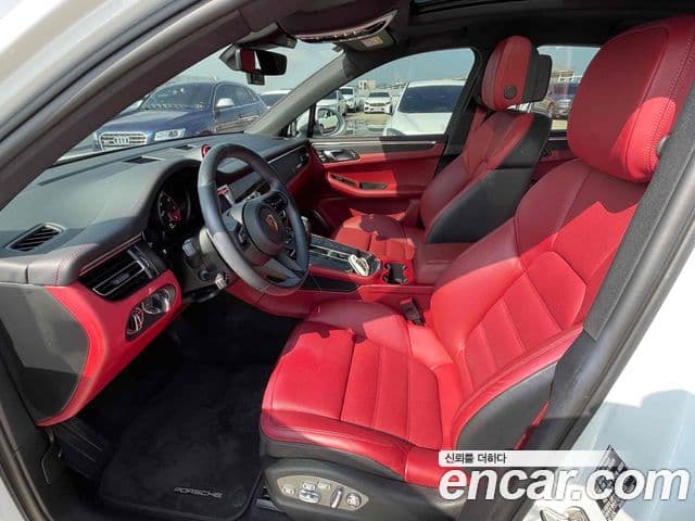 Porsche Macan 95B, 2023 20