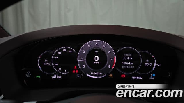 Porsche Panamera (976), 2025 8