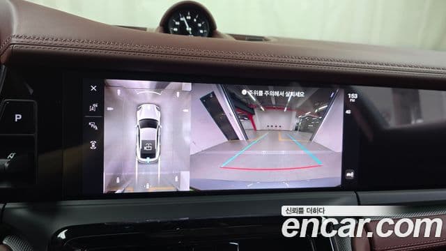 Porsche Panamera (976), 2025 15