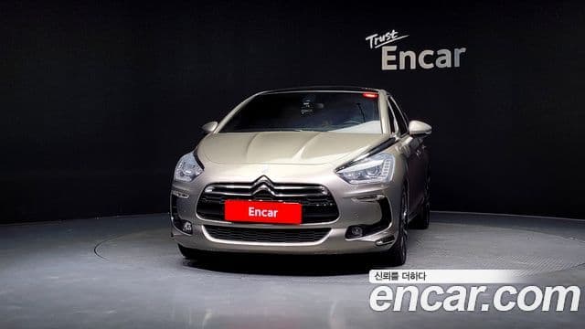 Ситроен / DS DS5 1세대, 2015 3