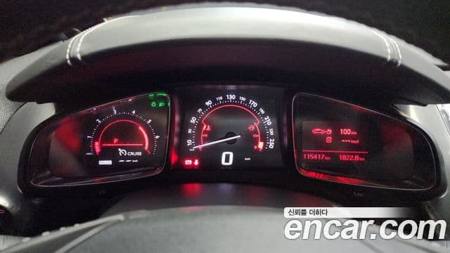 Ситроен / DS DS5 1세대, 2015 8