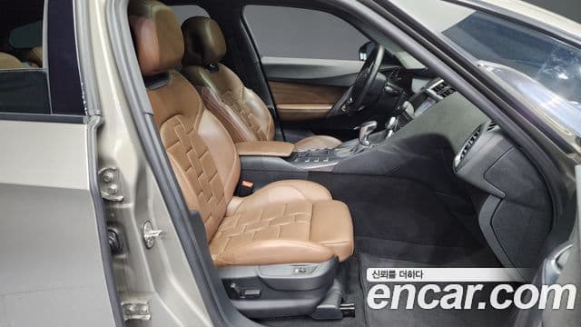 Ситроен / DS DS5 1세대, 2015 11