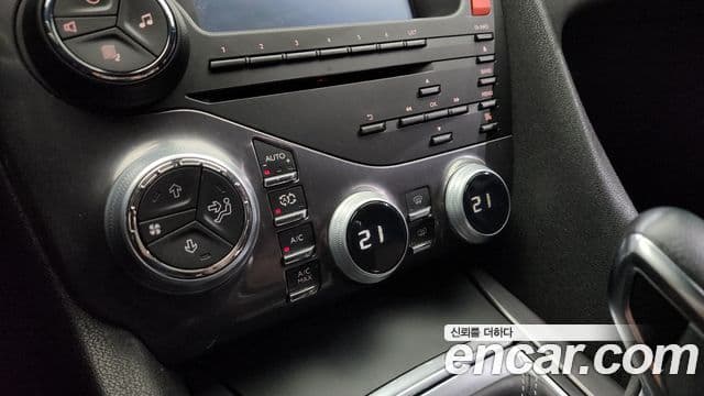 Ситроен / DS DS5 1세대, 2015 16