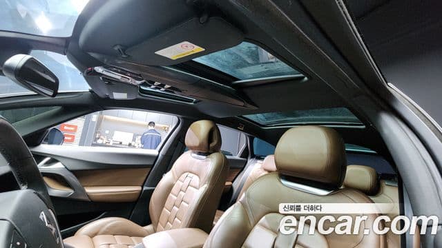 Ситроен / DS DS5 1세대, 2015 19