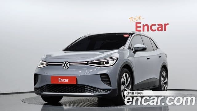 Volkswagen ID.4 Pro, 2025 1