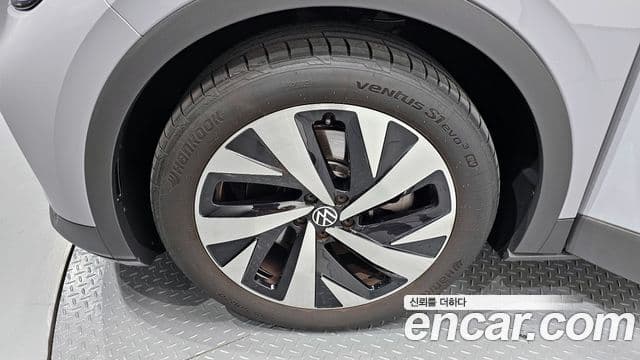 Volkswagen ID.4 Pro, 2025 все фото