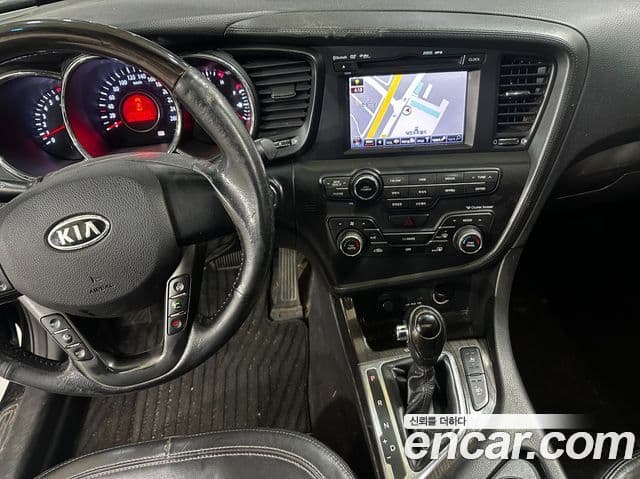 Kia K5 Prestige, 2011 17