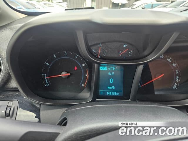 Chevrolet(GM대우) Orlando LPG Platinum пакет, 2015 8