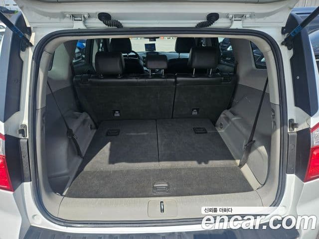 Chevrolet(GM대우) Orlando LPG Platinum пакет, 2015 9