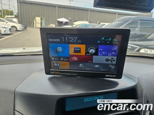 Chevrolet(GM대우) Orlando LPG Platinum пакет, 2015 11