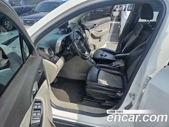 Chevrolet(GM대우) Orlando LPG Platinum пакет, 2015 15