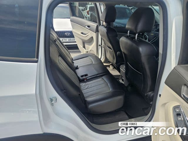 Chevrolet(GM대우) Orlando LPG Platinum пакет, 2015 16