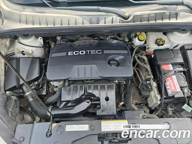 Chevrolet(GM대우) Orlando LPG Platinum пакет, 2015 17