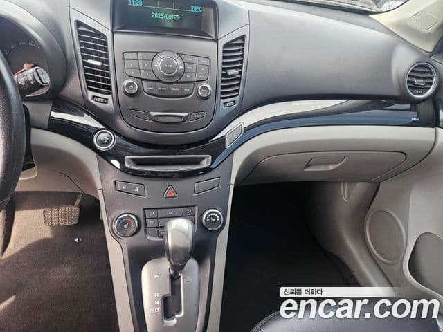 Chevrolet(GM대우) Orlando LPG Platinum пакет, 2015 19